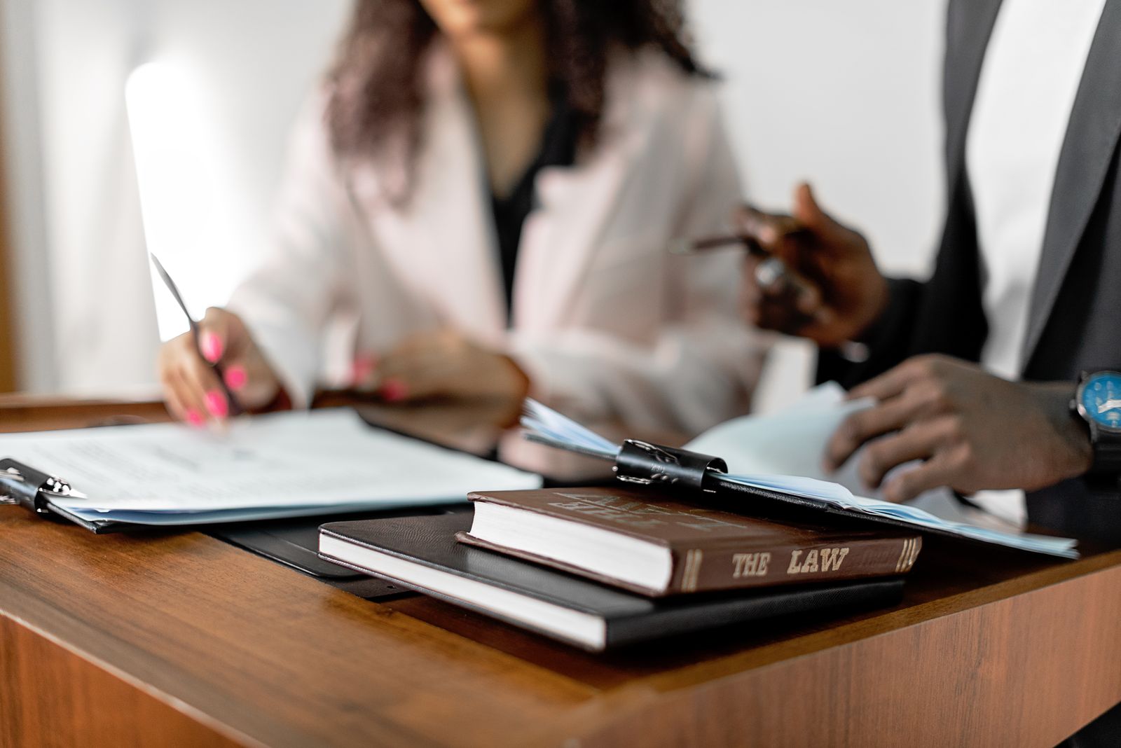 LAW • TRUST • SOLUTIONS